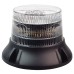 NARVA 'Geomax' LED Strobe / Rotator Light With Flange Base - Amber